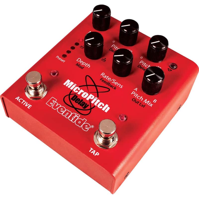 Eventide MicroPitch Delay（中古） Eventide MicroPitch Delay Pedal | Reverb