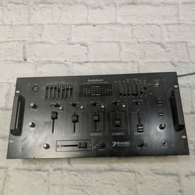 Radio Shack 32-3012 3 Channel Stereo DJ Mixer image 1