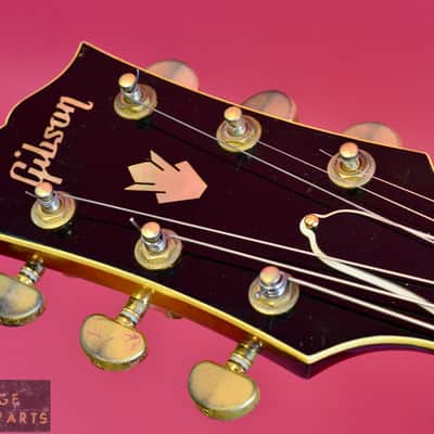 Vintage Gibson 1959 Switchmaster ES-5 Archtop, Original Finish, Killer and Rare Player! image 8