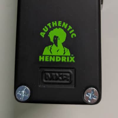 Dunlop Jimi Hendrix '68 Shrine Series Fuzz Face JHMS1 image 6