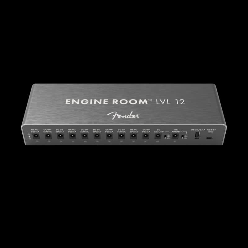 Fender Engine Room LVL12 Power Supply image 1