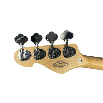 Sandberg Cal Vs (Lionel) Short Scale, Blue Burst / Roasted Maple *On Order, ETA May 2026 Bild 7