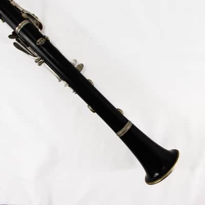 Buffet Crampon R13 Bb Clarinet image 10