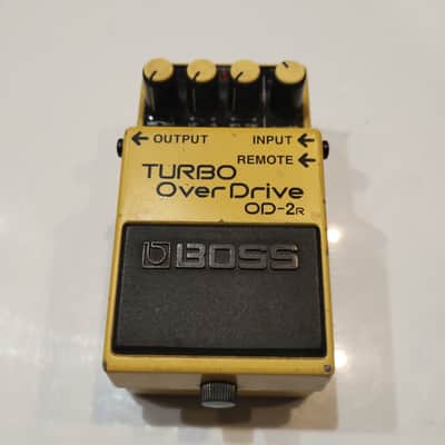 Boss OD-2R - Gearspace Boss OD-2R - Gearspace
