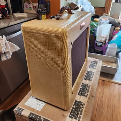 Fender DELUXE 1951 - Original Tweed image 3