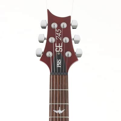 Paul Reed Smith (PRS) / 2011 SE245 Scarlet Red [L09241] image 10