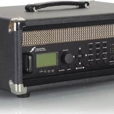 Gator Vintage Amp Vibe Rack Case – 3U Black