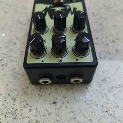 EarthQuaker Devices Afterneath Otherworldly Reverberation Machine V3 2020 Boxed Good Condition image 6