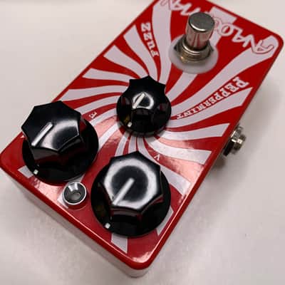 Analogman Peppermint Fuzz Pedal image 4