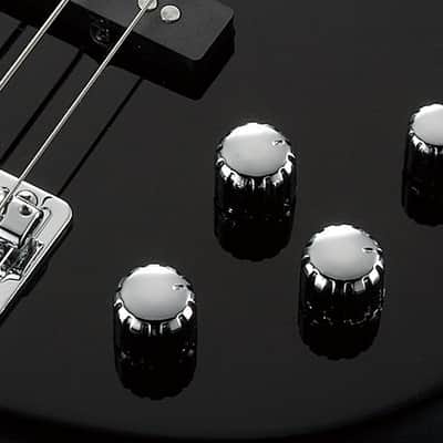 IBANEZ GSR206-BK GIO-Serie E-Bass 6 String black image 2