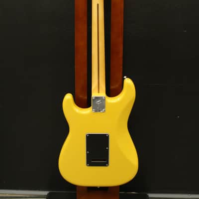 Fender Player II Modified Stratocaster HSS Rosewood Fingerboard, Sunshine Yellow w/bag image 5