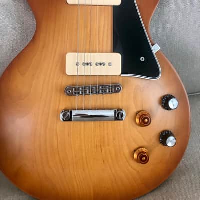 Gibson Les Paul Studio '60s Tribute with Monty's P90s and Monty's wiring loom, pots, capacitors image 2