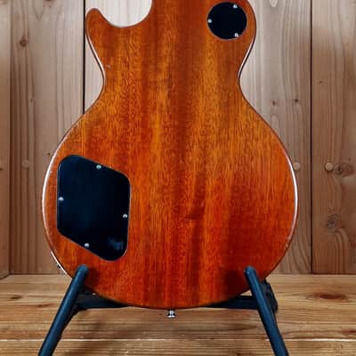 Gibson Custom Shop ’58 Les Paul Standard Reissue Plaintop VOS, Cherry Sunburst Bj. 2006 image 17