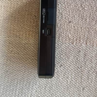 TASCAM DR-05X Portable Digital Recorder 2019 - Present - Black image 2