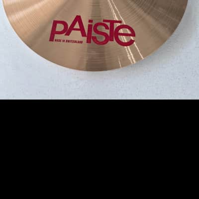 Paiste Paiste 2002 image 7
