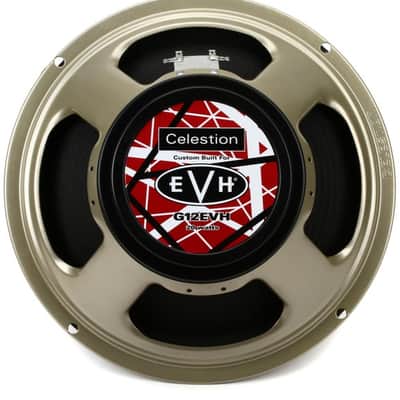 Celestion G12 EVH 12-inch 20-watt Replacement Guitar Amp Speaker - 15 ohm image 2