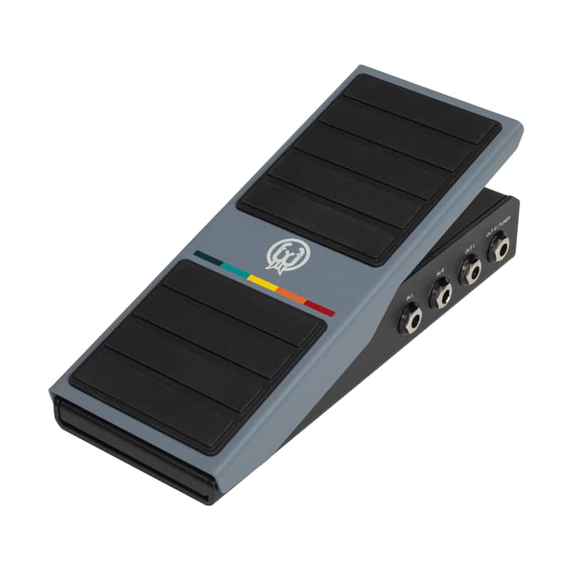 Walrus Audio Canvas Volume Pedal - Gray image 1