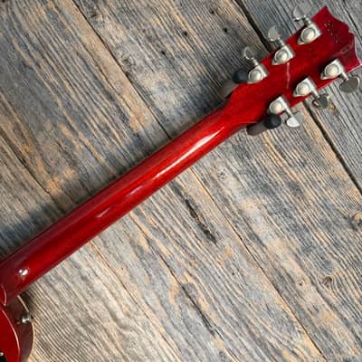 Used Gibson Les Paul Standard 60s - Unburst w/OHSC image 6