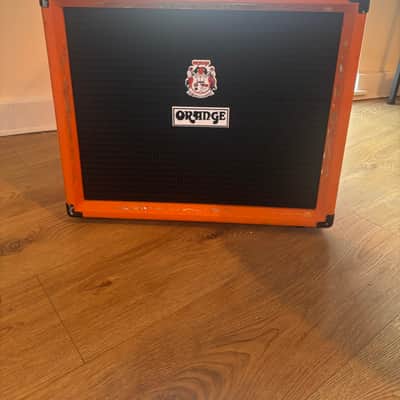 Orange OBC112 400-Watt 1x12" Bass Speaker Cabinet 2018 - Present - Orange image 2