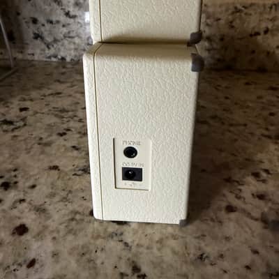 Fender Mini Tonemaster Amplifier, Tan/Brown 2016 - Tan/Brown image 6