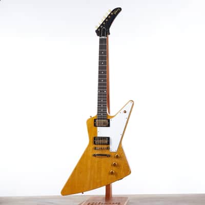 Gibson Custom 1958 Explorer Reissue, Natural | Demo image 2