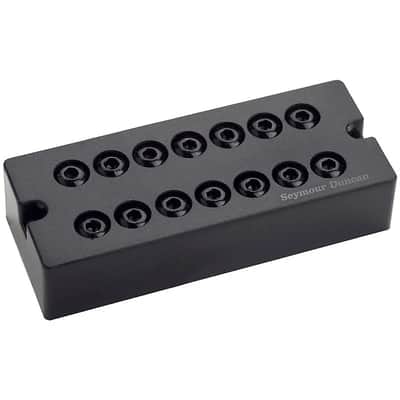 Seymour Duncan SH-8b Invader Active Mount 7-String Bridge Humbucker
