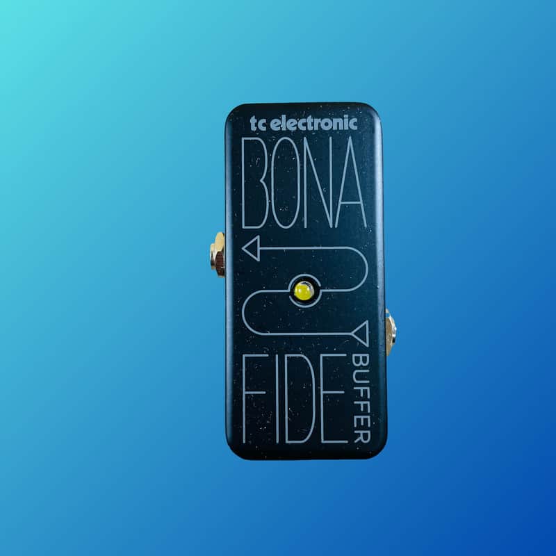 TC Electronic BonaFide Buffer