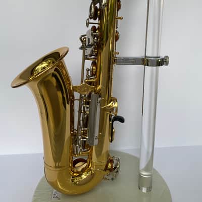 Yamaha YAS-200AD Advantage Alto Saxophone In Great Condition + Mouthpiece + Hard Case image 10