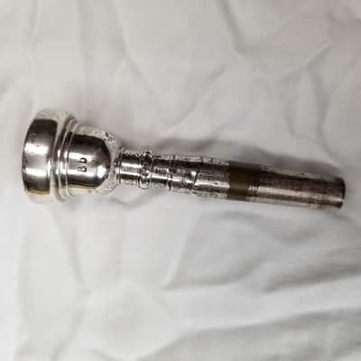Couesnon Raw Brass Bb Trumpet Circa 1970's with original case & mouthpiece image 20