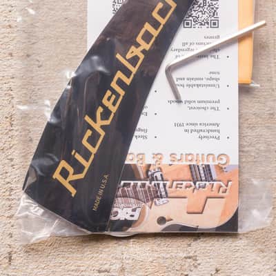 Rickenbacker 360 Mapleglo image 18