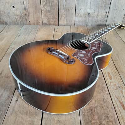 Gibson J-200 1992 - Sunburst image 8