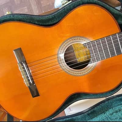 Olivo Chiliquinga Classical Guitar image 1