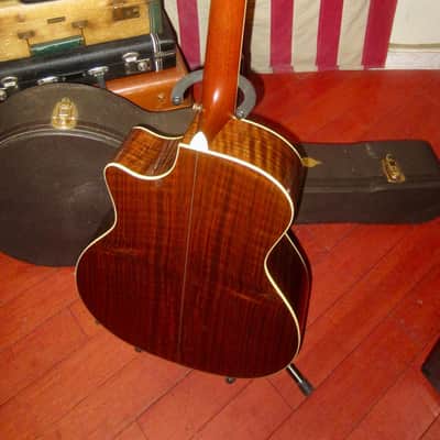 1998 Taylor W-14-C Natural image 6