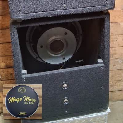 Peavey Nashville 112E speaker cabinets (x2) with covers! c. 1994 image 4