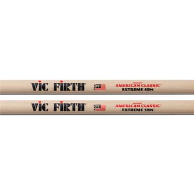 Vic Firth X5BN - Bacchette American Classic image 5
