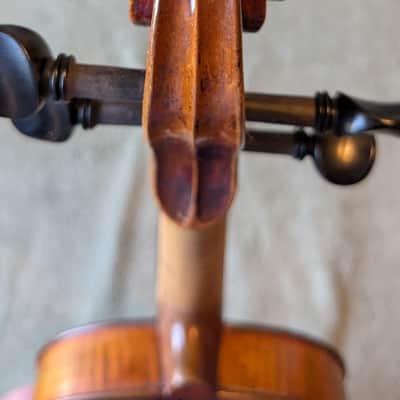 Full Size Jacobus Stainer Violin 4/4 Made in Germany image 15