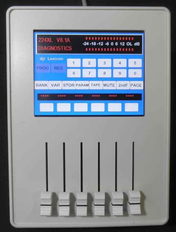 Lexicon  LARC for 224XL, 480L, 300L  *UPDATE* I have stock! image 1