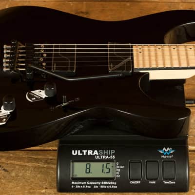 ESP LTD M-1000 Maple - Black image 8