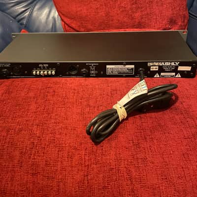 Ashly PQX 571 Seven Band Parametric EQ Grey (Versatile Mono EQ. Excellent Condition) image 2