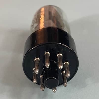 1968 General Electric 6SN7GTB Vintage Preamp Tube! T53 image 5