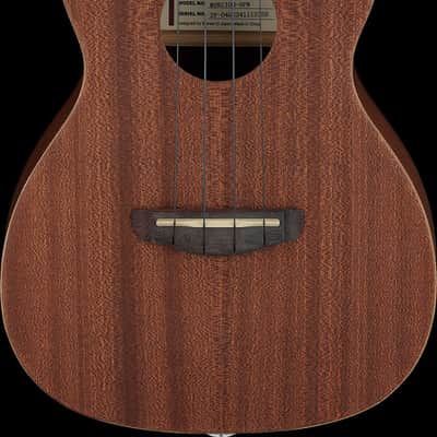 Ibanez UKS100OPN Soprano Ukulele Open Pore - With Gigbag (UKS100OPN) image 12