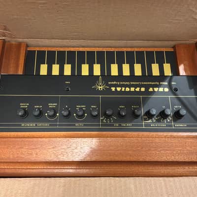 EDP Gnat Special 1980 - Mahogany wood. Original box! image 9