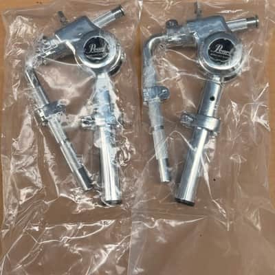 Pearl T-1035L Double Tom Stand & Holders – Open Box / Brand New image 17