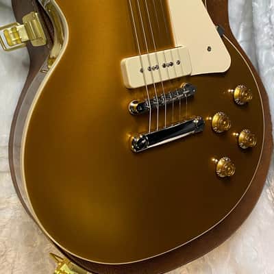 NEW! Gibson Les Paul Standard '50s P-90 - Gold Top - Authorized Dealer - 10.1 lbs - G07116 image 6