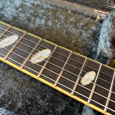 Caparison PLM-1 EGS Pete Lesperance Signature 1998 + Signed Backplate Prize Package image 11