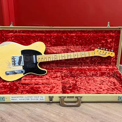 Fender Telecaster Custom Shop '53 Heavy Relic 2010 image 10