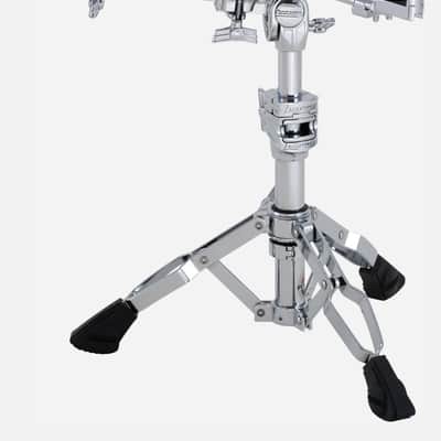 Ludwig  PLH1083 Atlas Pro Drum Clamp Pad - Black - for Ludwig Atlas Pro Snare Stand LAP23SS image 7