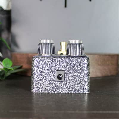 Preowned Bowman Audio Endeavors Hot Potato Overdrive Pedal w/ Box image 3
