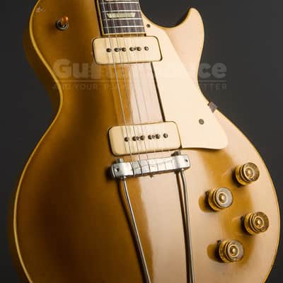 Gibson Les Paul Original Vintage 1952 - Goldtop All-Gold (COD 2262VG) image 13