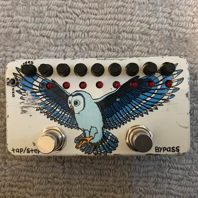 ZVex Ringtone 1 of 1 (owned by Walter Becker) image 1